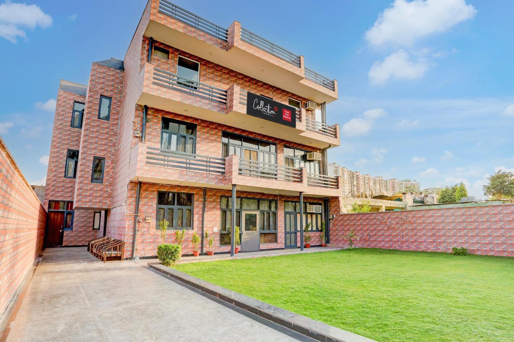 OYO 29871 Noida Dreamz Exterior foto