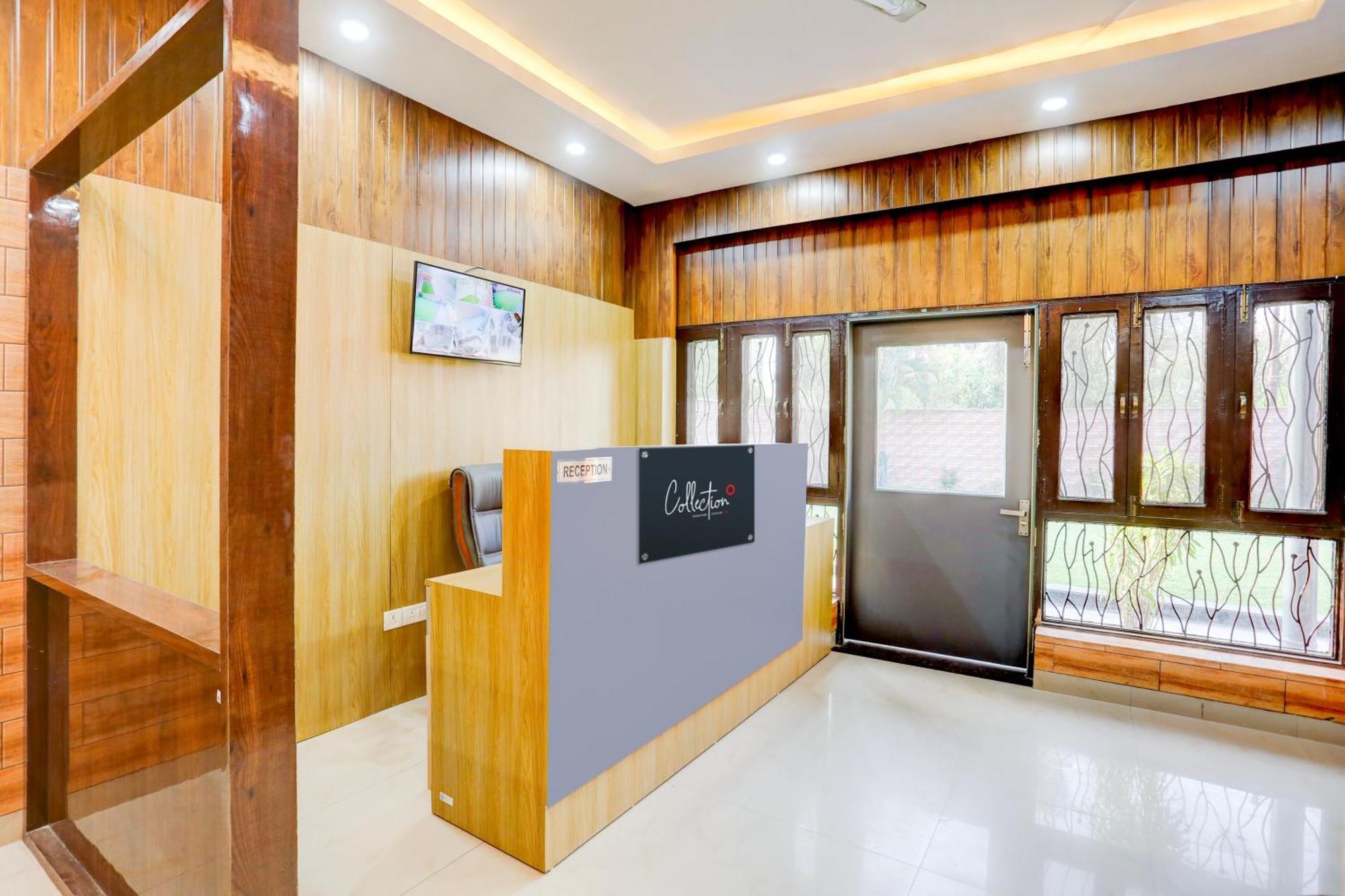 OYO 29871 Noida Dreamz Exterior foto